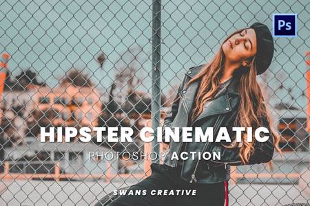 FreePsdVn.com 2111165 ACTION hipster cinematic photoshop action hevur7r cover