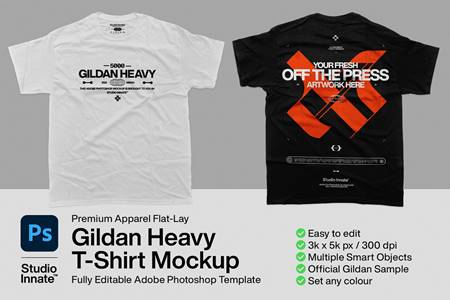 Prints Gildan 5000 Mockup Sand Gildan Shirt mockup Mens Mockup Gildan ...