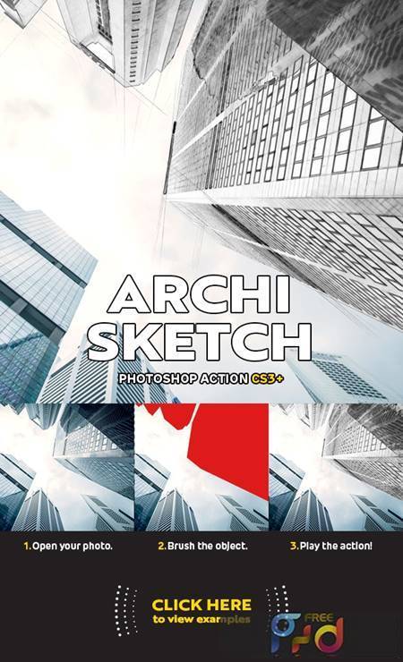 FreePsdVn.com 2111327 ACTION archi sketch action for photoshop cs3 34419244