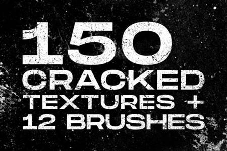 Freepsdvn.com 2111340 Vector Cracked Distressed Textures 19390861 Cover