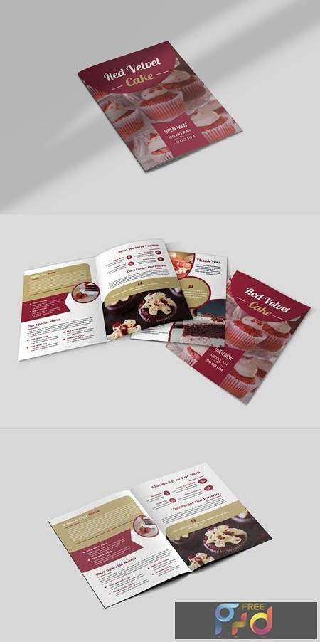 FreePsdVn.com 2111514 VECTOR red velvet cake bifold brochure use7hkw