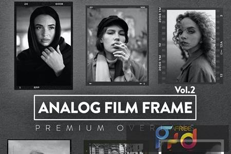 30 Analog Film Frames Vol.2 F6TN5KP 1