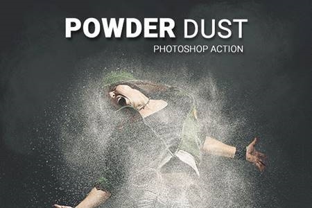 FreePsdVn.com 2112429 ACTION powder dust photoshop action 21685680 cover