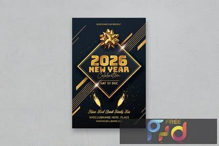 New Year 5N6PYZK 1