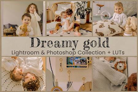 FreePsdVn.com 2201015 PRESET dreamy gold lightroom photoshop lut 6785177 cover