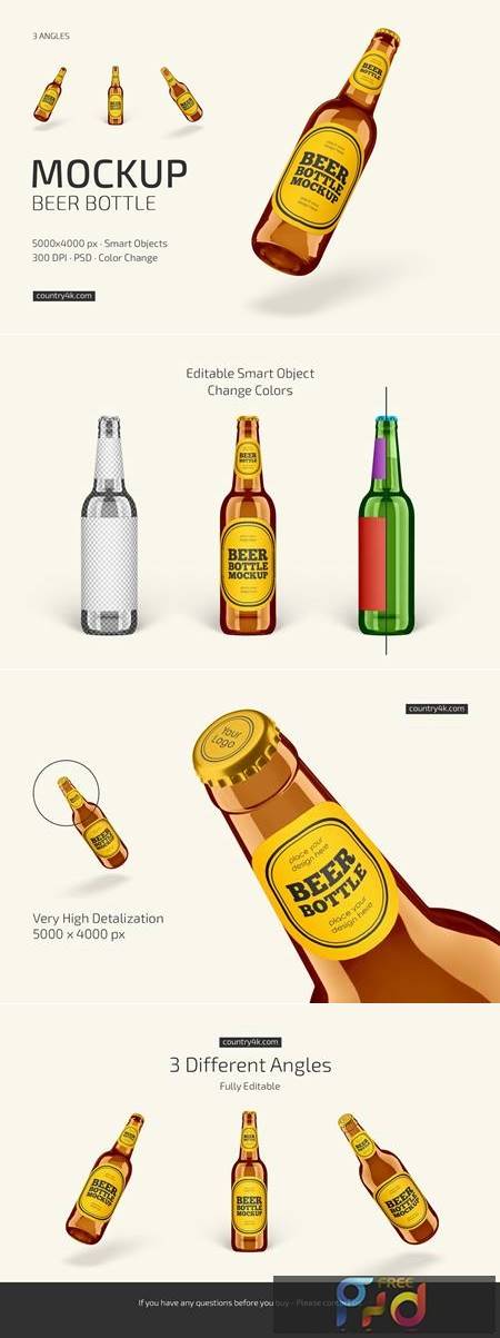 FreePsdVn.com 2201030 MOCKUP beer bottle mockup set 6597185