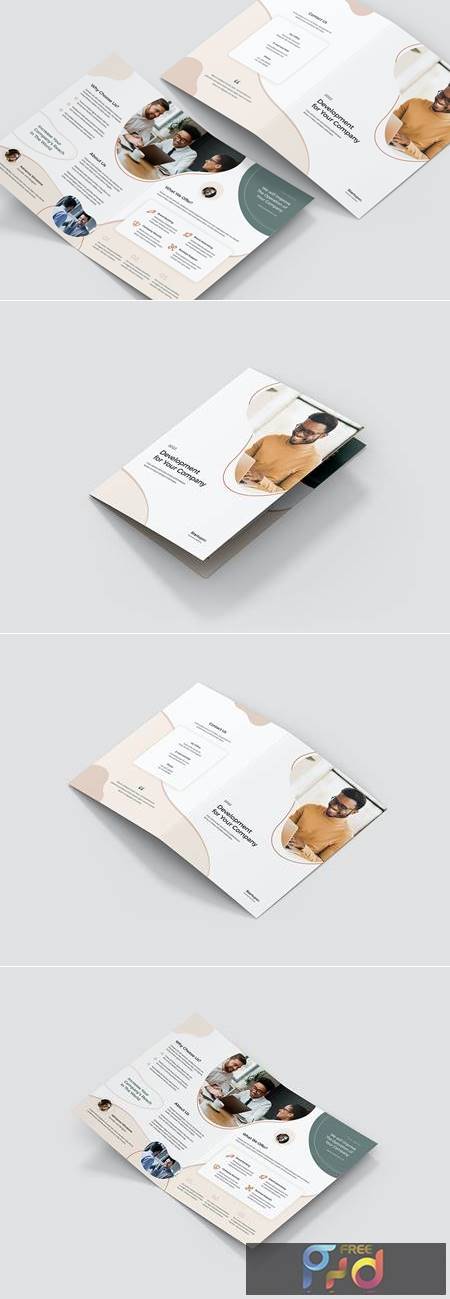 Brochure - Startup Business Bi-Fold T4NKEQ3 1