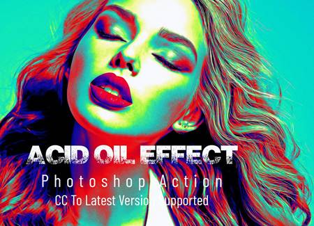 FreePsdVn.com 2201109 ACTION acid oil effect photoshop action 6794844 cover