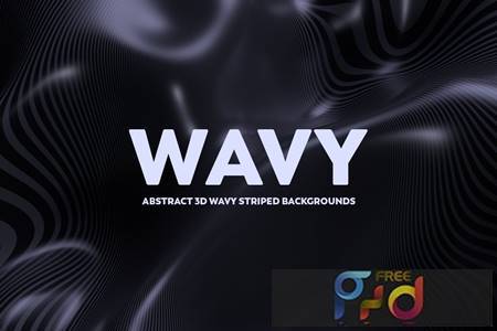 FreePsdVn.com 2201130 STOCK 3d abstract wavy lines background rwhjeyv