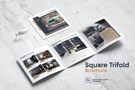 FreePsdVn.com 2201160 TEMPLATE square trifold interior brochure template vm93k2s cover