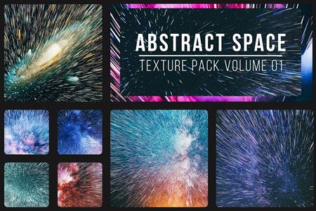 FreePsdVn.com 2201180 STOCK abstract space backgrounds vol 01 6777822 cover