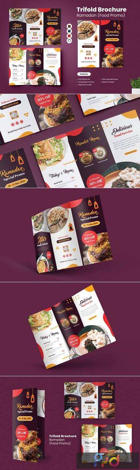 FreePsdVn.com 2201282 TEMPLATE ramadan food promo trifold brochure 437puqp