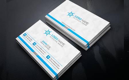 FreePsdVn.com 2202388 TEMPLATE clean and modern business card design corporate identity template 156320 cover