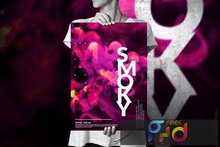 Music Event - Big Poster Design Z925QKH 1