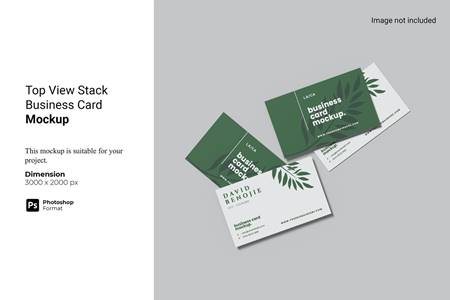 FreePsdVn.com 2202423 TEMPLATE top view stack business card mockup mmgvszj cover