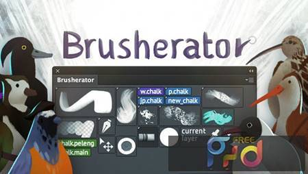 Brusherator for Photoshop CC 1098203 1