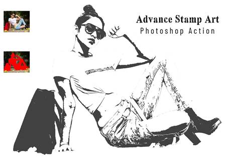 FreePsdVn.com 2203039 ACTION advance stamp art ps action 6979780 cover