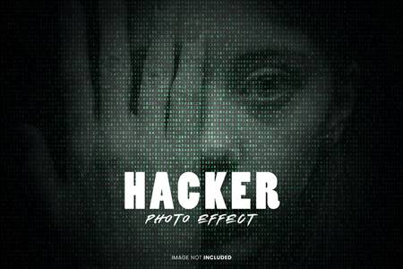 Freepsdvn.com 2203095 Action Hacker Style Photoshop Template 53867fn Cover