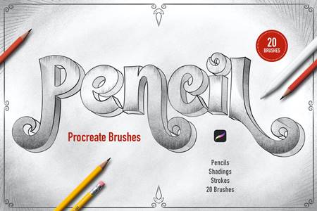 FreePsdVn.com 2203118 ACTION pencils procreate brushes 9sgsjw8 cover