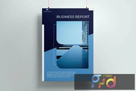 Business Report Cover 8T2UCUD 1