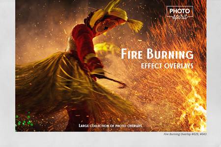 FreePsdVn.com 2203245 ACTION fire burning effect overlays 7006427 cover