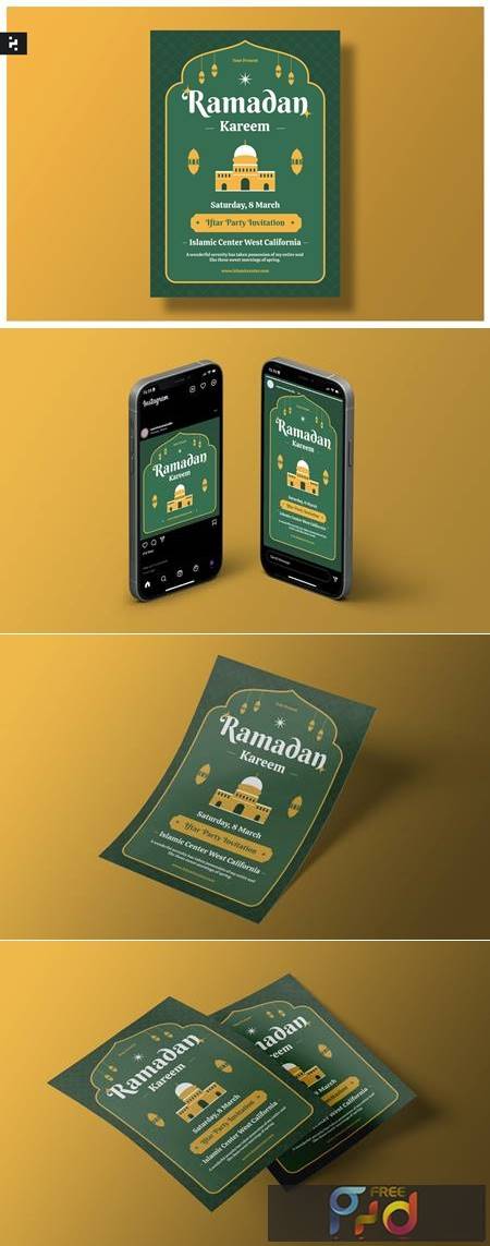 FreePsdVn.com 2203248 TEMPLATE ramadan flyer template p964vst