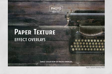 Freepsdvn.com 2203257 Action Paper Texture Effect Overlays 6916337 Cover