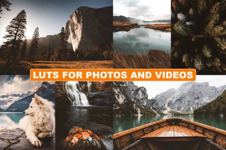 FreePsdVn.com 2203331 PRESET cinematic luts for photos and videos 26601681 cover