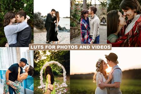 FreePsdVn.com 2203398 PRESET cinametic luts for photos and videos 7053603 cover