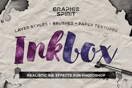 Freepsdvn.com 2203473 Action Inkbox Realistic Ink Effects 1069851 Cover