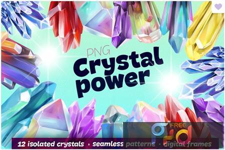 Crystal Power NX58XD 1
