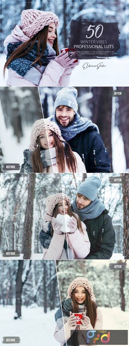 FreePsdVn.com 2204059 PRESET 50 winter vibes luts and presets pack nalght8