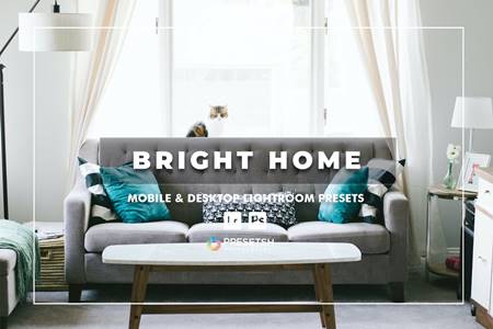 Freepsdvn.com 2204185 Preset Indoor Bright Lightroom Presets Hbn8ews Cover