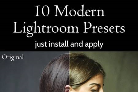 FreePsdVn.com 2204211 PRESET 10 modern lightroom presets 1471883 cover