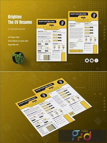 FreePsdVn.com 2204266 TEMPLATE brighten cv resume jnu866k