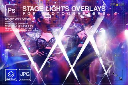FreePsdVn.com 2205146 STOCK stage lights overlays 6960897 cover