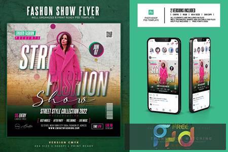 Fashion Show Flyer HGWAKX3 1