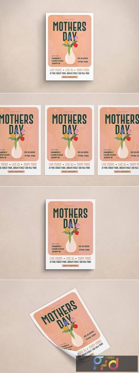 Mothers Day 8545BRK 1