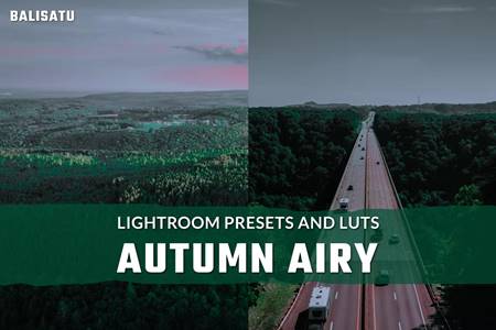 Freepsdvn.com 2205375 Preset Autumn Airy Luts And Lightroom Presets N6lx5cr Cover