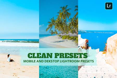 FreePsdVn.com 2206019 PRESET clean presets lightroom presets dekstop and mobile yhk27d6 cover