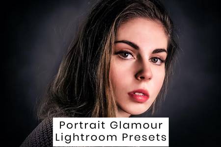 FreePsdVn.com 2206367 PRESET 10 portrait glamour lightroom presets l39wkah cover