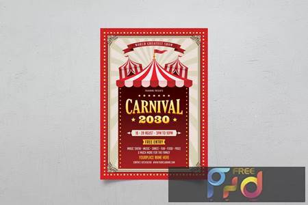 FreePsdVn.com 2207327 TEMPLATE circus carnival flyer rsc7z27