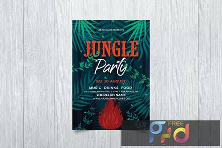 FreePsdVn.com 2207331 TEMPLATE jungle party tropical party k3sqlyz
