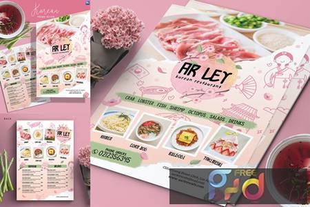 FreePsdVn.com 2207380 TEMPLATE korean food menu qc4yrq3