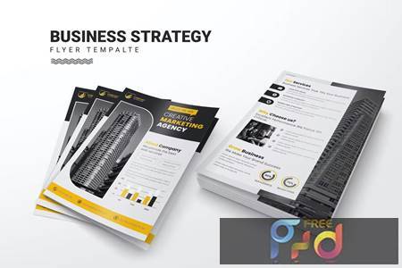 FreePsdVn.com 2207463 TEMPLATE business solution flyer two sided template lcev7hl