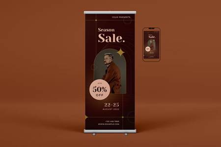 FreePsdVn.com 2207468 TEMPLATE fashion sale roll up banner 4m9p5s4 cover
