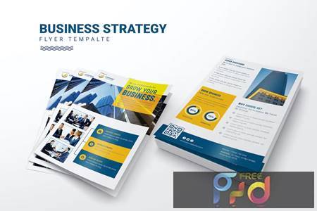 Flyer Business Digital Marketing Template UG8Q7YB 1