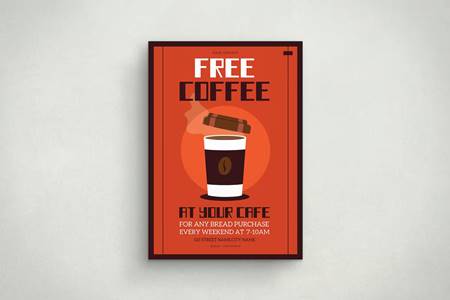 FreePsdVn.com 2208479 TEMPLATE free coffee flyer wcs2wq7 cover