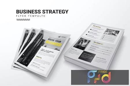 Business Services Flyer Template 4WUDKM6 1