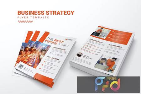 Business Agency Flyer Two Sided Template UHBC8AL 1